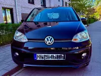Usado VW up! 65 HP (47 kW) 2019 Preto Citadino