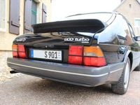 Gebraucht Saab 900 175 PS (128 kW) 1988 Schwarz Coupé