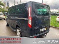 gebraucht Ford Tourneo Custom 2.0 TDCi 310 L1 Titanium PDC AHK