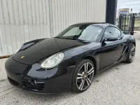 Gebraucht Porsche Cayman 245 PS (180 kW) 2008 Schwarz Coupé