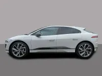 Używany Jaguar I-Pace S 294 kW (400 KM) 2021 Szary SUV