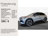 gebraucht Audi Q4 e-tron quattro WP