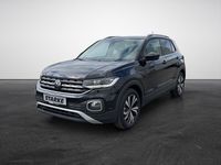 gebraucht VW T-Cross - 1.0 TSI DSG Style