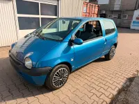 Gebraucht Renault Twingo 58 PS (42 kW) 2005 Blau Kleinwagen