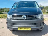 Gebraucht VW T6 Basis 140 PS (102 kW) 2016 Schwarz Van
