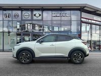 Neu Nissan Juke N-Connecta 143 PS (105 kW) 2026 P) / black (m) (weiss SUV