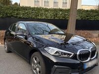 Gebraucht BMW 118 136 PS (100 kW) 2021 Schwarz Kleinwagen