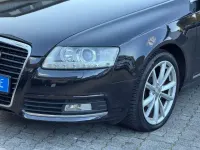 Gebraucht Audi A6 Exclusive 290 PS (213 kW) 2008 Schwarz Kombi