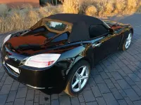 Gebraucht Opel GT 264 PS (194 kW) 2009 Schwarz Cabrio