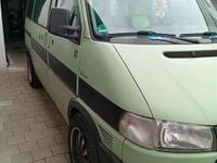 Gebraucht VW T4 102 PS (75 kW) 1998 Van
