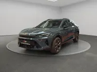 Begagnad Cupra Formentor 150 HK (110 kW) 2025 Blå SUV