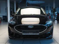 Gebraucht Ford Fiesta Cool & Connect 101 PS (74 kW) 2022 Schwarz Kleinwagen