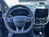 Gebraucht Ford Puma ST-Line X 155 PS (114 kW) 2022 Schwarz SUV