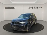 Gebraucht Opel Frontera Edition 110 PS (80 kW) 2025 Schwarz SUV