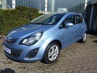 Second-hand Opel Corsa Active 86 CP (63 kW) 2013 Albastru Hatchback