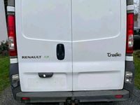 gebraucht Renault Trafic 1.9 H1L2 weiß