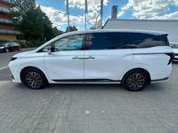 Neu DFSK Forthing 9 245 PS (180 kW) 2025 Weiß Van / Kleinbus