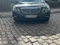 Gebraucht Mercedes E250 Avantgarde 204 PS (150 kW) 2009 Schwarz Kombi