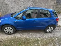 Gebraucht Suzuki SX4 130 PS (95 kW) 2008 Blau
