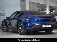 Neu Porsche Taycan 319 kW (435 PS) 2026 Blau Limousine