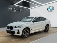 Brugt BMW X4 Performance 340 HK (250 kW) 2025 Hvid SUV