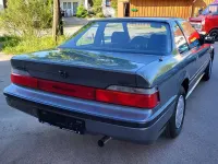 Gebraucht Honda Prelude EX 109 PS (80 kW) 1991 Grau Coupé