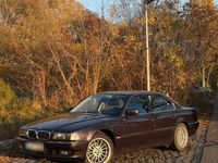 Gebraucht BMW 730 211 PS (155 kW) 1994 Violet Limousine