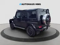 Gebraucht Mercedes G350 Edition 211 PS (155 kW) 2015 Schwarz SUV