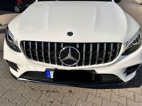 gebraucht Mercedes GLC250 mit Panorama Dach und AppleCarPlay