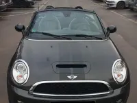 Gebraucht Mini Cooper SD Cabriolet 143 PS (105 kW) 2013 Grau Cabrio
