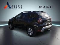 Gebraucht Dacia Duster Prestige 114 PS (83 kW) 2019 Schwarz SUV