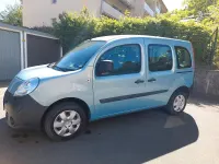 Second-hand Renault Kangoo 2008 Albastru Monovolum