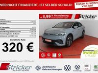 Gebraucht VW ID.5 Pro Performance 150 kW (204 PS) 2022 Grau SUV