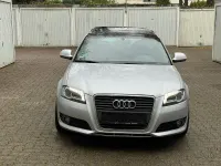 Używany Audi A3 160 KM (117 kW) 2010 Srebrny Hatchback