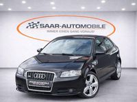 Gebraucht Audi A3 S-Line 140 PS (102 kW) 2006 Schwarz Kleinwagen