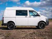 Gebraucht VW Transporter 140 PS (102 kW) 2013 Weiß Van