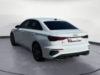 Gebraucht Audi S3 Ambiente 310 PS (228 kW) 2024 Weiß Limousine