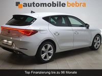 Gebraucht Seat Leon FR 116 PS (85 kW) 2025 Weiß Limousine
