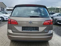 Gebraucht VW Golf Sportsvan Comfortline 150 PS (110 kW) 2014 Gold Van / Kleinbus