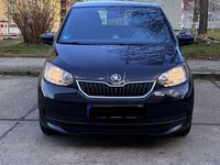 Gebraucht Skoda Citigo Clever 60 PS (44 kW) 2019 Schwarz Kleinwagen