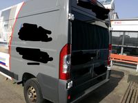 Gebraucht Fiat Ducato 150 PS (110 kW) 2012 Weiß Van