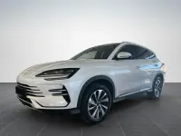 Neu BYD Seal U Design 324 PS (238 kW) 2025 Snow white SUV
