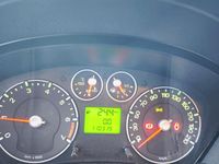 Gebraucht Ford Fiesta 69 PS (50 kW) 2007 Schwarz Kleinwagen