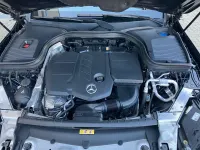 Gebraucht Mercedes GLC220 194 PS (142 kW) 2019 Schwarz SUV