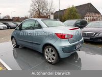Second-hand Mitsubishi Colt Inform 109 CP (80 kW) 2008 Albastru Cabrio