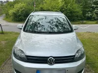 Gebraucht VW Golf Plus Cross 122 PS (89 kW) 2009 Silber Limousine