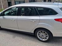 Gebraucht Ford Focus 150 PS (110 kW) 2018 Silber Kombi
