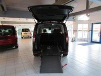 Gebraucht VW Caddy Move 122 PS (89 kW) 2021 Schwarz Van / Kleinbus