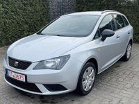 Second-hand Seat Ibiza ST Reference 69 CP (50 kW) 2014 Argintiu Break