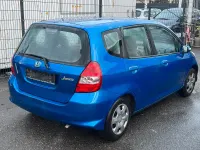 Brugt Honda Jazz 83 HK (61 kW) 2007 Blå Hatchback